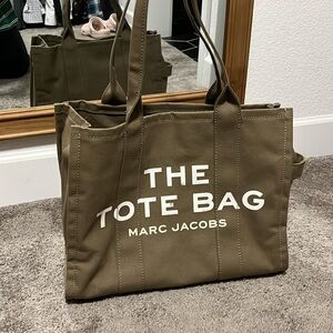 Marc Jacobs Canvas Tote